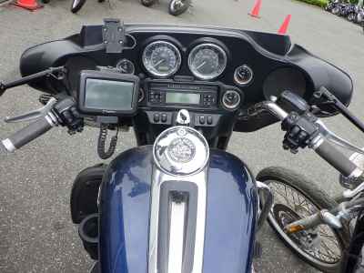 Harley-Davidson FLHTCU103 2013