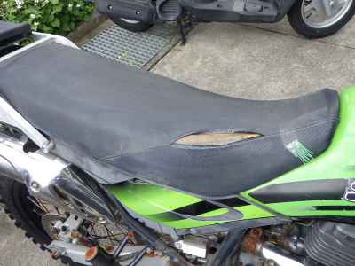Kawasaki Super Sherpa 2002