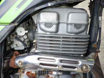 Kawasaki Super Sherpa 2002
