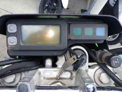 Kawasaki Super Sherpa 2002