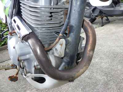 Kawasaki Super Sherpa 2002