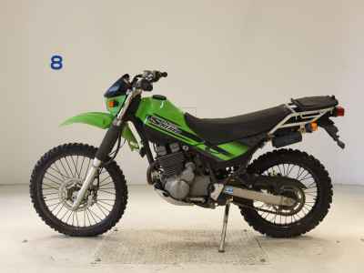 Kawasaki Super Sherpa 2002