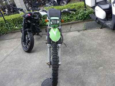 Kawasaki Super Sherpa 2002