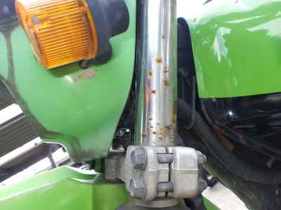 Kawasaki Super Sherpa 2002