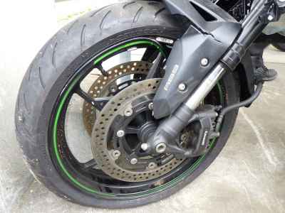 Kawasaki ZX-4R SE 2024