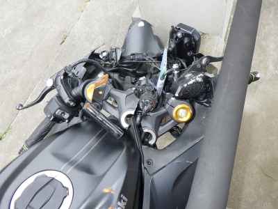 Kawasaki ZX-4R SE 2024