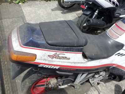 Honda CBR250R 1987