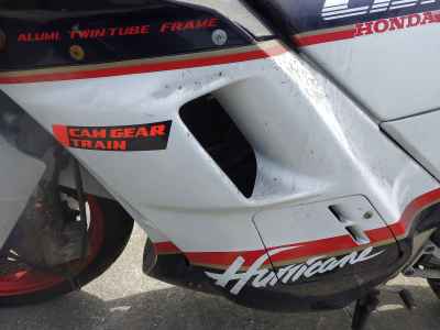 Honda CBR250R 1987