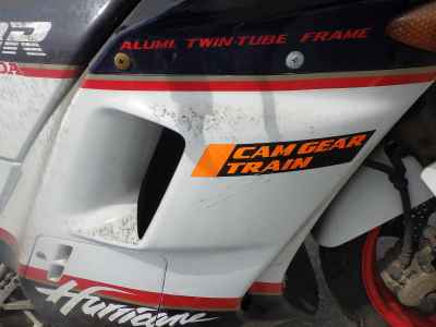 Honda CBR250R 1987