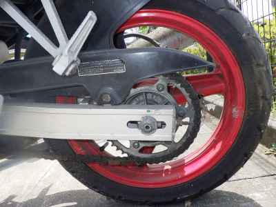 Honda CBR250R 1987