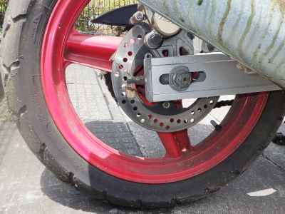 Honda CBR250R 1987