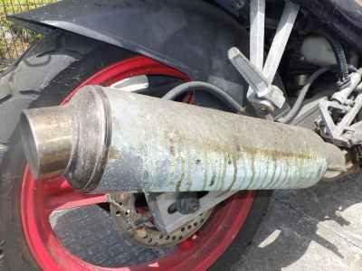 Honda CBR250R 1987