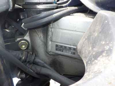 Honda CBR250R 1987