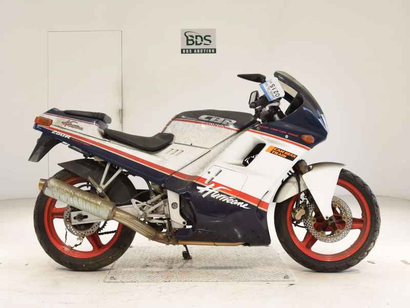 Honda CBR250R 1987