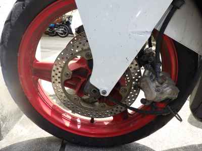 Honda CBR250R 1987