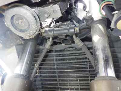 Honda CBR250R 1987