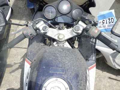 Honda CBR250R 1987
