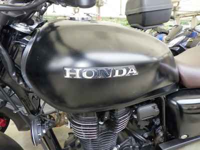 Honda GB350 2023