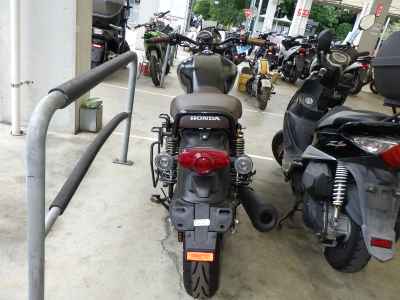 Honda GB350 2023