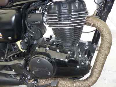 Honda GB350 2023