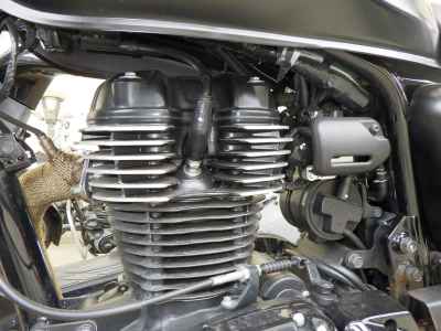 Honda GB350 2023