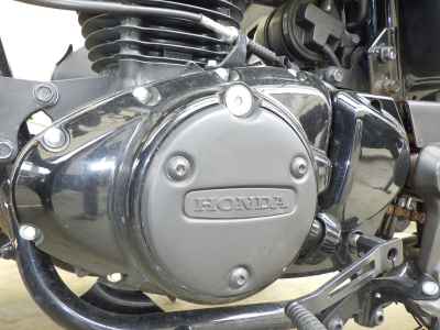 Honda GB350 2023