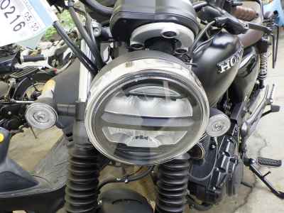 Honda GB350 2023