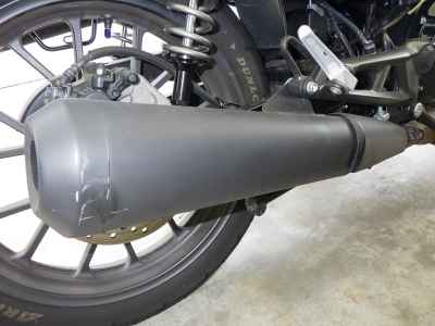 Honda GB350 2023
