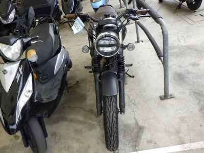 Honda GB350 2023