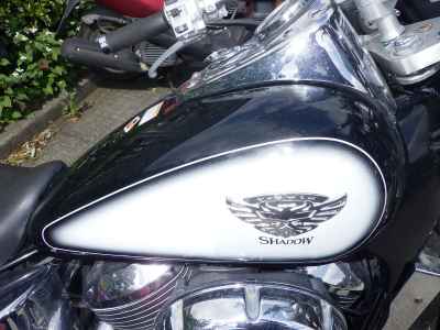 Honda Shadow 400 2007