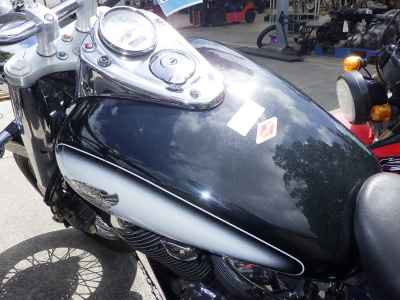 Honda Shadow 400 2007