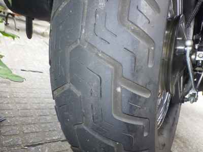 Honda Shadow 400 2007