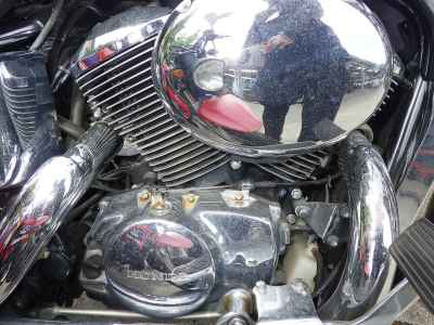 Honda Shadow 400 2007
