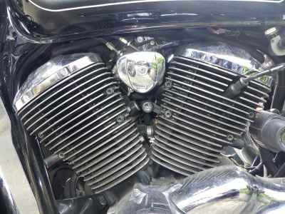 Honda Shadow 400 2007