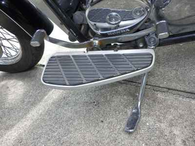 Honda Shadow 400 2007
