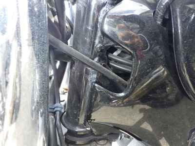 Honda Shadow 400 2007