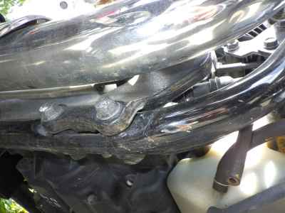 Honda Shadow 400 2007