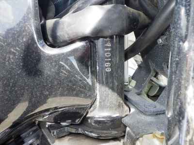 Honda Shadow 400 2007