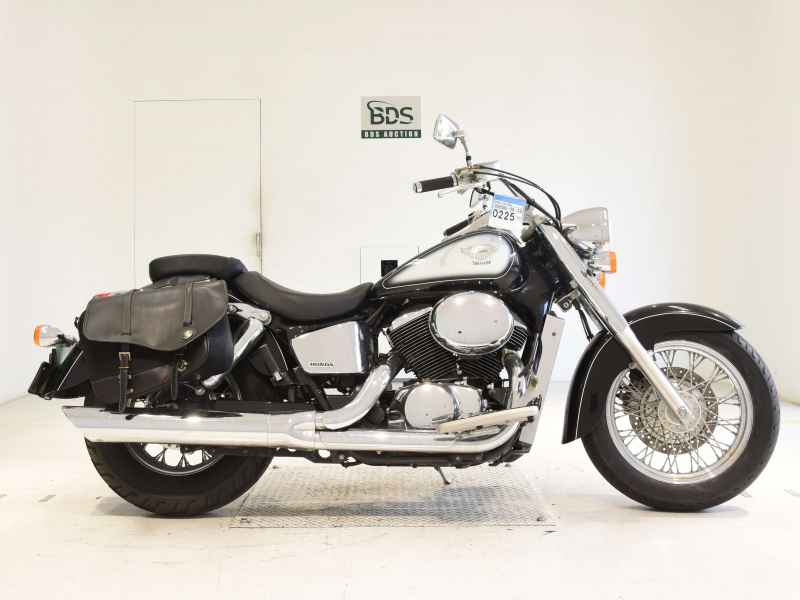 Honda Shadow 400 2007