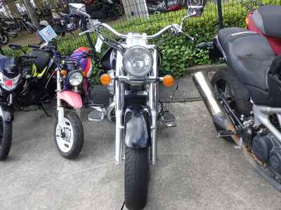 Honda Shadow 400 2007