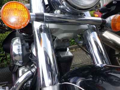 Honda Shadow 400 2007