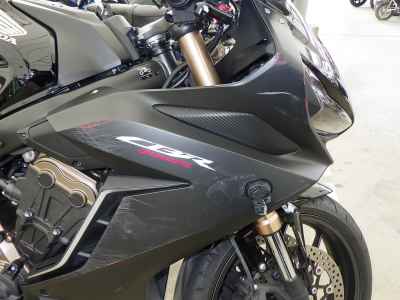Honda CB650R 2021