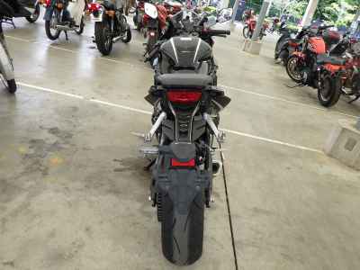 Honda CB650R 2021
