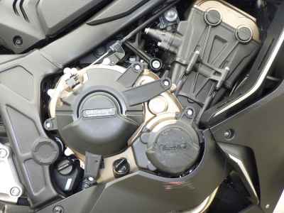 Honda CB650R 2021