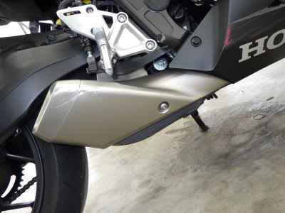 Honda CB650R 2021
