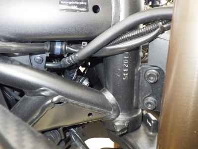 Honda CB650R 2021