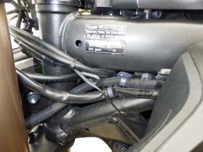 Honda CB650R 2021