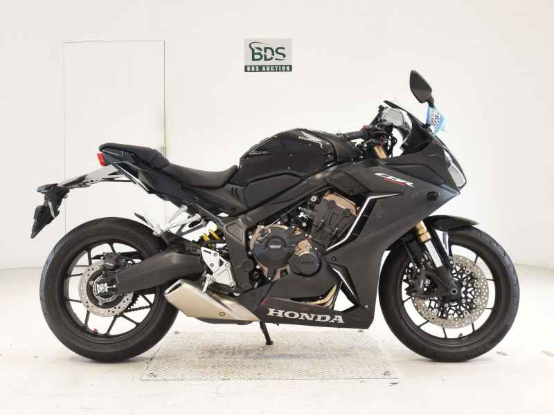 Honda CB650R 2021