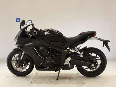 Honda CB650R 2021