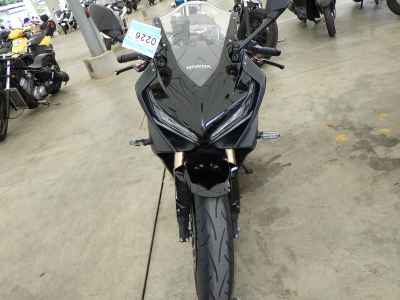 Honda CB650R 2021